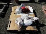 1 TON 40' CHAINFALL, 1 TON 20' MAGNA CHAINFALL, 1.5 TON 20' MAGNA CHAINFALL, & (2) 1 TON 30' MAGNA