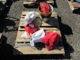 (2) 1 TON 20' MAGNA CHAINFALLS, (2) 1 TON 30' MAGNA CHAINFALLS, & (1) 1.5 TON 40' MAGNA CHAINFALL