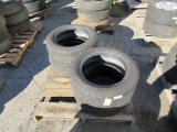 (4) IRONMAN 205/60R15 TIRES