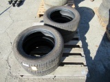(4) STRATUS 205/55R16 TIRES