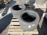 (4) CROSSWIND 215/55R17 TIRES