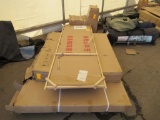 2023 SIMPLE SPACE 7' 4'' X 4' 7'' X 3' 7'' PORTABLE RESTROOM W/ TOILET, SINK & SHOWER (UNUSED)