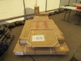 2023 SIMPLE SPACE 7' 4'' X 4' 7'' X 3' 7'' PORTABLE RESTROOM W/ TOILET, SINK & SHOWER (UNUSED)