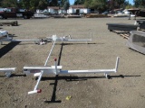 98'' X 70'' WEATHER GUARD MATERIAL RACK