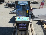 ARCADE 1-UP GALAGA ARCADE MACHINE