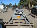 COMPANION 5TH WHEEL HITCH, 20,000LB CAPACITY