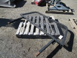 (UNKNOWN MAKE) 6' 2'' X 4' TRUCK RACK