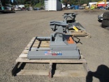 THE PATRIOT RVB3270 18K 5TH WHEEL HITCH, 18000LB MAX