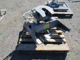 COMPANION 5TH WHEEL HITCH, 20,000LB CAPACITY