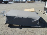 SOFT TOPPER 6' X 5' TRUCK BED TOPPER