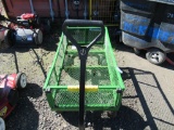 GORILLA METAL PULL CART