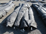 (4) 15' W ROLLS OF WEED & MOISTURE CONTAINMENT BARRIER