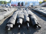 (4) 15' W ROLLS OF WEED & MOISTURE CONTAINMENT BARRIER