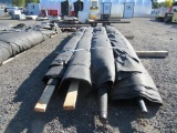(4) 15' W ROLLS OF WEED & MOISTURE CONTAINMENT BARRIER