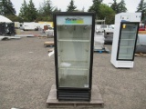 TRUE GDM-12 2-SHELF GLASS FRONT COOLER