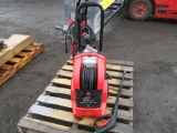 SNAP ON 2000 PSI/137.9 BAR ELECTRIC PRESSURE WASHER W/ WAND