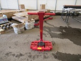 8 TON CAPACITY KLD X8 MANUAL GROUND CARGO TROLLY