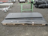 ASSORTED SIZE POLYMER SHEETS & PANELS