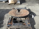 AIR SLIDE 5TH WHEEL HITCH