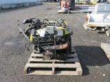 2006 INTERNATIONAL 6.0L V8 DIESEL ENGINE