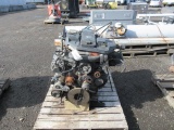 2014 CUMMINS 6.7L TURBO DIESEL ENGINE,*BROKEN TIMING COVER
