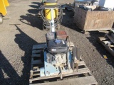 DIAMONT BOART INC MCSII-9H CONCRETE WALK BEHIND SAW, SER#: 323631