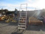 7' ROLLING STOCK LADDER