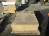 JETFAN 30'' ADJUSTABLE TILD DRUM FAN (UNUSED)