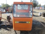 TAYLOR DUNN B2-48 ELECTRIC CART, 36V, F/R, *DEAD BATTERY - RUNNING CONDITION UNKNOWN