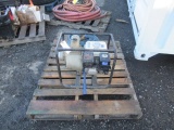 HONDA 3'' GAS POWERED WATER PUMP W/ HOSE