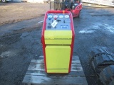 SKYE REFRIGERANT RECOVERY & RECYCLING MACHINE