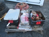 ASSORTED HOSE FITTINGS