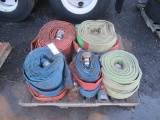 ASSORTED WATER HOSES