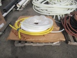 ASSORTED PIPES & UPONOR AQUAPEX PIPES