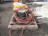 ASSORTED WATER HOSES
