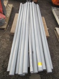 ASSORTED NON-METALIC 1 1/4'' & 3'' CONDUIT