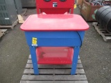 CENTRAL MACHINERY PARTS CLEANER
