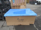 BEST BATH 59'' X 61'' SHOWER/BATH ENCLOSURE