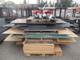 STEEL HEAVY DUTY SHELVING