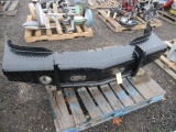 HEAVY DUTY STEEL PICKUP BUMPER