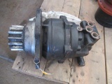 NACHI EXCAVATOR ROTARY MOTOR ASSEMBLY