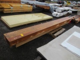 (2) 13' VERSA-LAM BEAMS