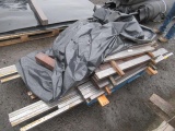 ASSORTED LENGTH SQUARE/RECTANGLE STEEL