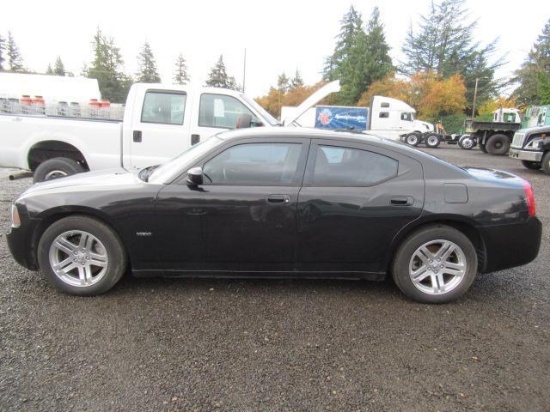 2006 DODGE CHARGER