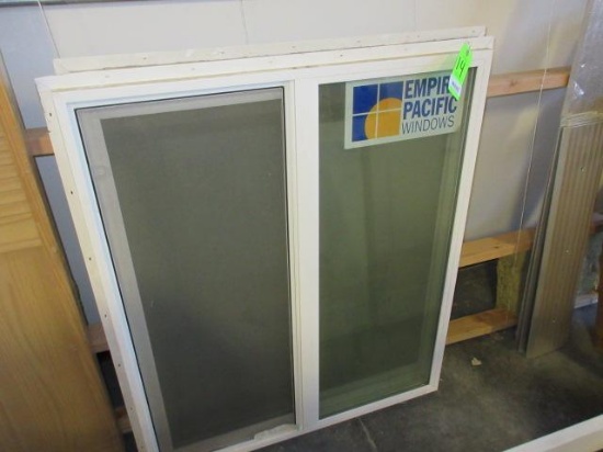 (2) 39'' X 46'' EMPIRE PACIFIC WINDOWS