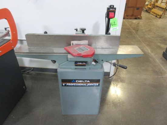 DELTA 37-196 PROFESSIONAL JOINTER
