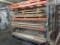 PALLET RACKING - (2) 8' UPRIGHTS & (12) 9' CROSSARMS