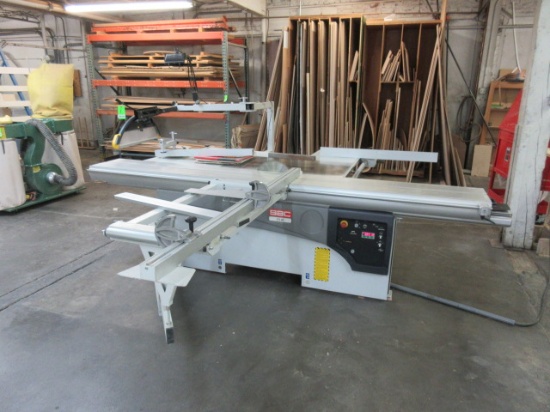 WOOD WORKING SHOP ONLINE ONLY LIQUIDATION AUCTION