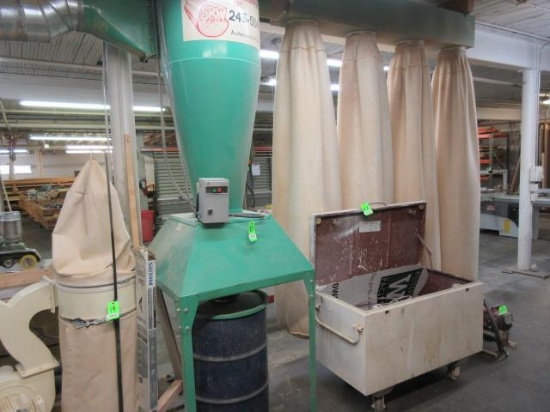 AIR SENTRY 205DCF DUST COLLECTOR