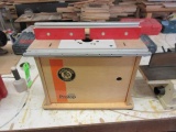 BENCH DOG ROUTER BOX